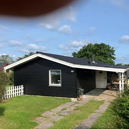 Gisl - 400m From The Sea By Interhome Сasa de vacaciones Bogense