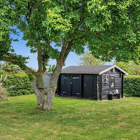 Gisl - 400m From The Sea By Interhome Vakantiehuis Bogense